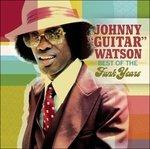 Best of the Funk Years - CD Audio di Johnny Guitar Watson