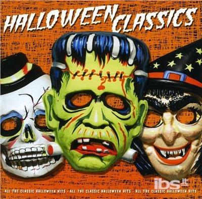 Halloween Classics - CD Audio