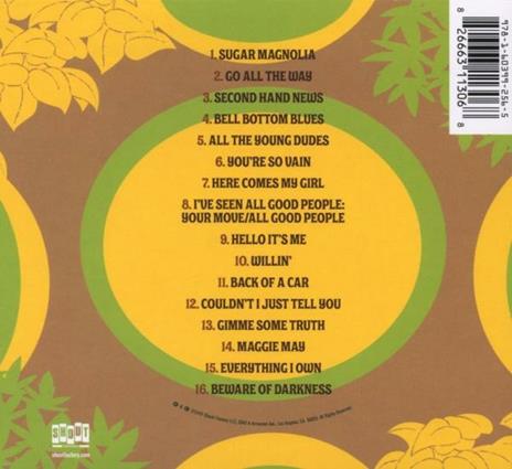 Under the Covers vol.2 - CD Audio di Susanna Hoffs,Ian Sweet - 2