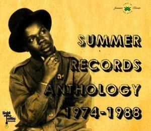 Summer Records Anthology. 1974-1988 - CD Audio + DVD