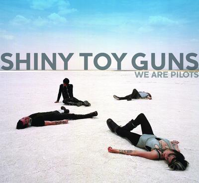We Are Pilots (Deluxe Edition) - Vinile LP di Shiny Toy Guns