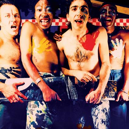 Walk in Africa. 1979-81 - Vinile LP di National Wake