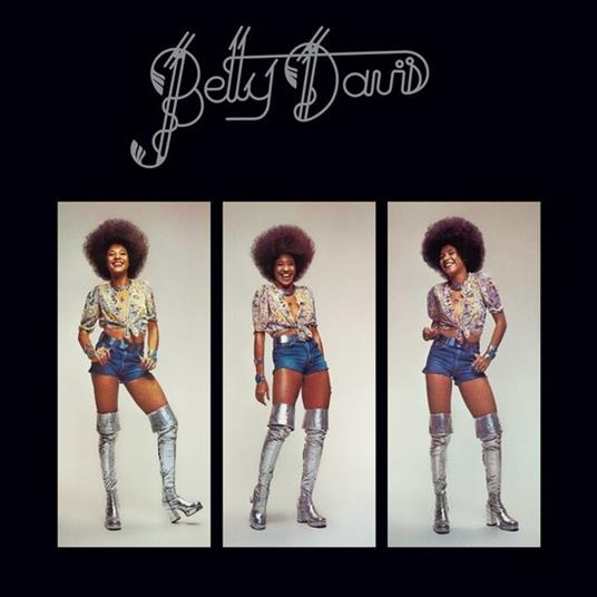 Betty Davis - Vinile LP di Betty Davis