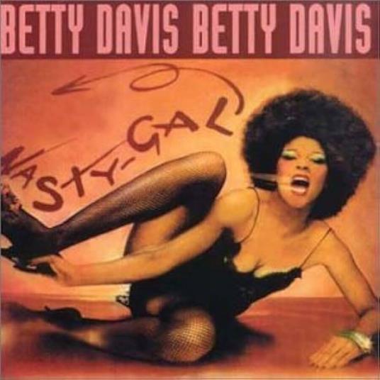 Nasty Gal (Pink Yellow Vinyl) - Vinile LP di Betty Davis