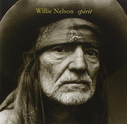Spirit - Vinile LP di Willie Nelson
