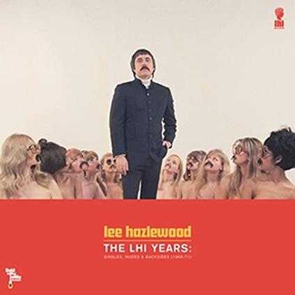 Lhi Years - Vinile LP di Lee Hazlewood
