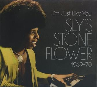 Vinile I'm Just Like You. Sly-S Stone Flower 19 Sly Stone