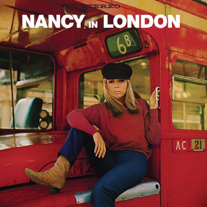 Nancy In London - Vinile LP di Nancy Sinatra