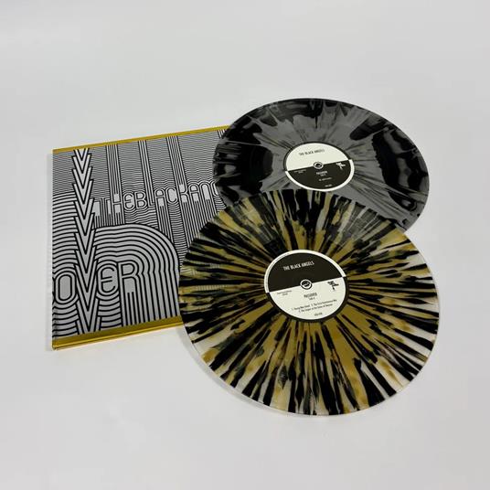 Passover - 20th Anniversary Edition (White Edition) - Vinile LP di Black Angels