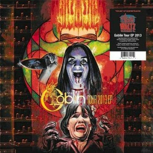 Tour 2013 Ep (Mini LP) - Vinile LP di Goblin