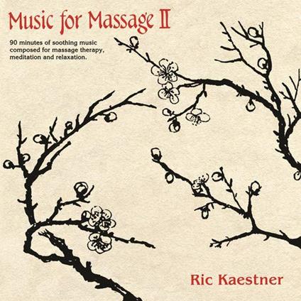 Music For Massage II - Vinile LP di Ric Kaestner
