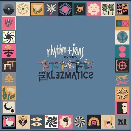 Rhythm + Jews Revisited - Vinile LP di Klezmatics