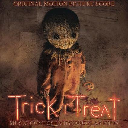 Trick 'r Treat (Colonna sonora) - CD Audio