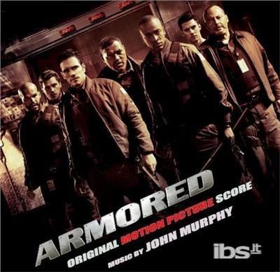 Armored (Colonna sonora) - CD Audio