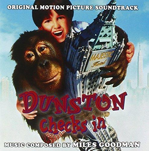 Dunston Checks in (Colonna sonora) - CD Audio