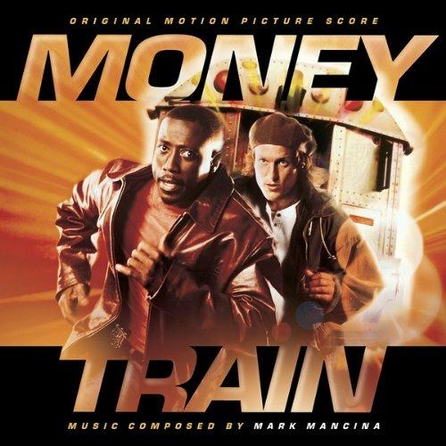 Money Train (Colonna sonora) - CD Audio
