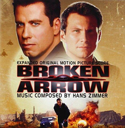 Broken Arrow (Colonna sonora) - CD Audio
