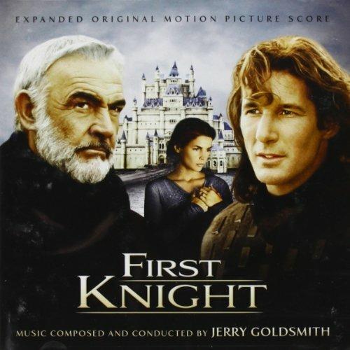 First Knight (Colonna sonora) (Limited) - CD Audio