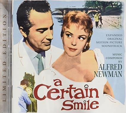 A Certain Smile (Colonna sonora) - CD Audio