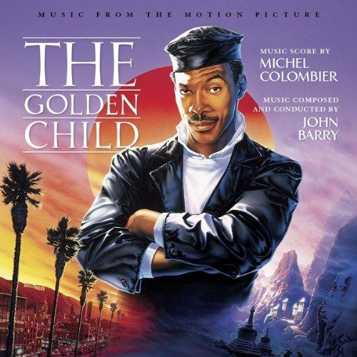 Golden Child (Colonna sonora) - CD Audio