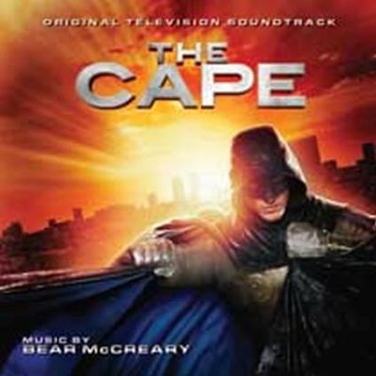 Cape (Colonna sonora) - CD Audio