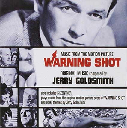 Warning Shot (Colonna sonora) - CD Audio