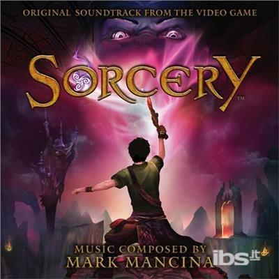 Sorcery (Colonna sonora) - CD Audio