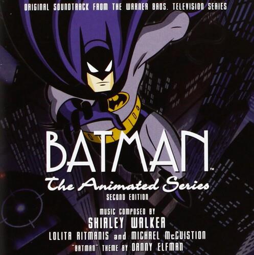 Batman - Animated Series 1 (Colonna sonora) - CD Audio