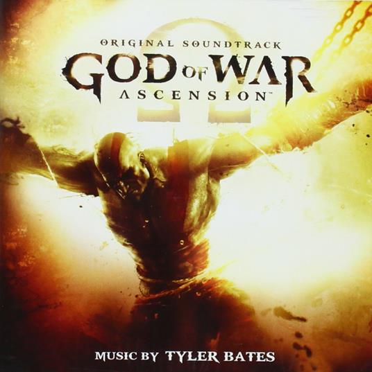 God of War. Ascension (Colonna sonora) - CD Audio