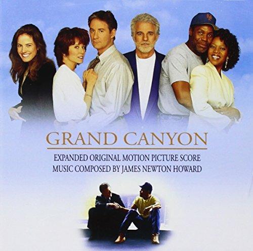 Grand Canyon (Colonna sonora) - CD Audio
