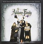 Addams Family (Colonna sonora)