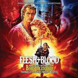Flesh and Blood (Colonna sonora) - CD Audio