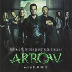 Arrow Season 2