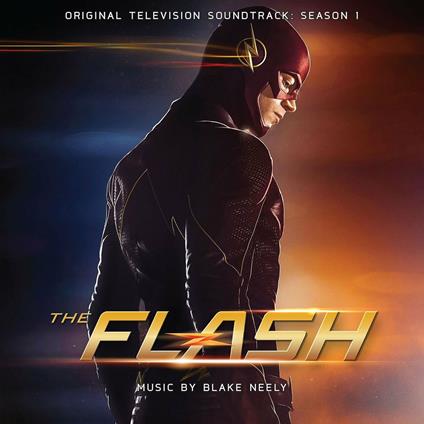 Flash (Colonna sonora) - CD Audio