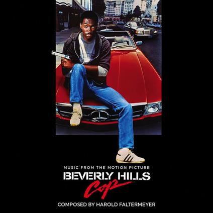 Beverly Hills Cop - CD Audio