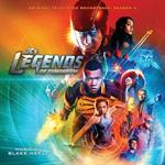 Dc's Legends of Tomorrow - Ssn 2 (Colonna sonora) (Limited Edition)