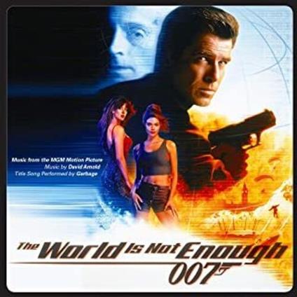 World Is Not Enough (Colonna sonora) - CD Audio
