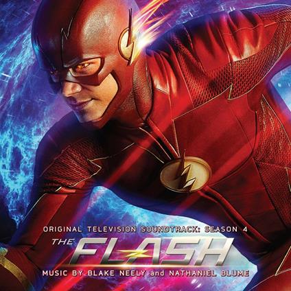 Flash Season 4 (Colonna sonora) - CD Audio