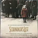 Schindler's List (25th Anniversary Edition) (Colonna sonora)