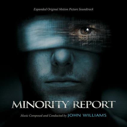 Minority Report (Colonna sonora) - CD Audio
