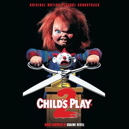 Child's Play 2 (Colonna sonora) - CD Audio