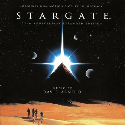 Star Gate (Colonna sonora) - CD Audio