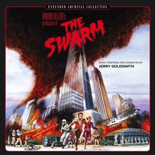 Swarm (Colonna sonora) - CD Audio