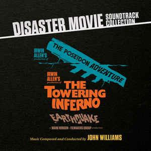 Disaster Movie Soundtrack Collection (Colonna sonora) - CD Audio