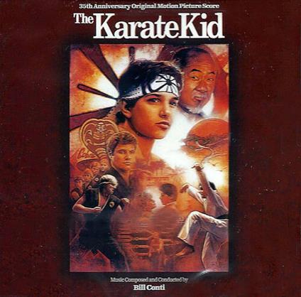 Karate Kid (Colonna sonora) - CD Audio