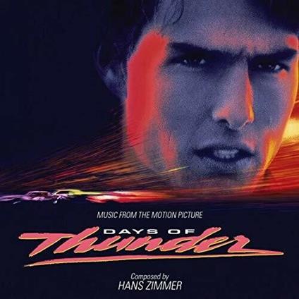 Days Of Thunder (Colonna sonora) - CD Audio