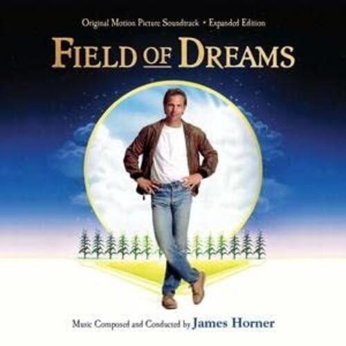 Field Of Dreams (Colonna Sonora) - CD Audio di James Horner