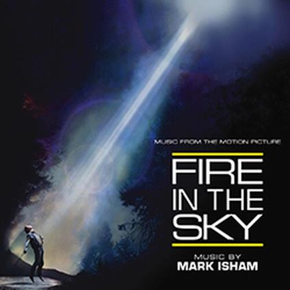 Fire In The Sky - CD Audio di Mark Isham