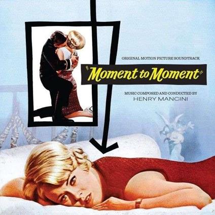 Moment To Moment - CD Audio di Henry Mancini