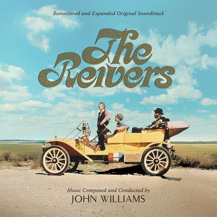 The Reivers - CD Audio di John Williams